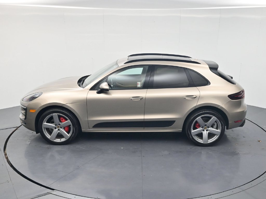 Used 2017 Porsche Macan GTS AWD/4WD image 45