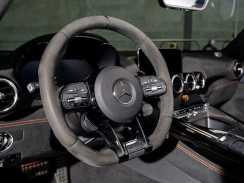 Used 2021 Mercedes-Benz AMG GT Black Series image 9