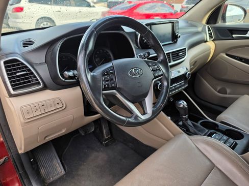 Used 2020 Hyundai Tucson Limited image 4