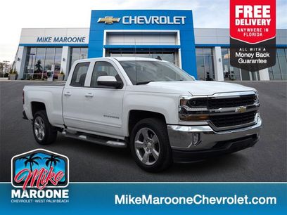 Used 2018 Chevrolet Silverado 1500 LT w/ All Star Edition