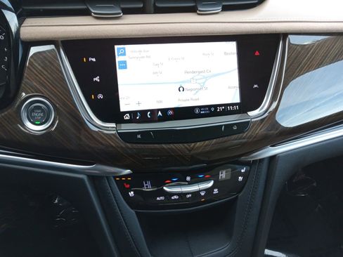 Used 2025 Cadillac XT6 Premium Luxury w/ Platinum Package image 16