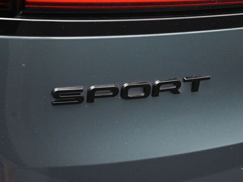 Used 2024 Land Rover Range Rover Sport Dynamic SE AWD/4WD image 8