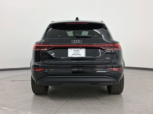 Used 2025 Audi Q6 e-tron Premium Plus w/ Premium Plus image 10