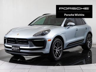 Used 2024 Porsche Macan AWD/4WD video 1