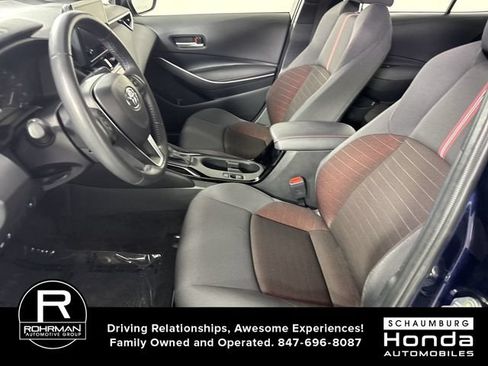 Used 2024 Toyota Corolla SE w/ SE Package AWD/4WD image 4