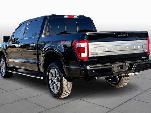 Certified 2023 Ford F150 Platinum w/ Equipment Group 701A High image 11