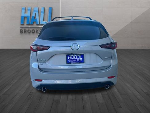 Certified 2025 MAZDA CX-5 AWD 2.5 S image 6