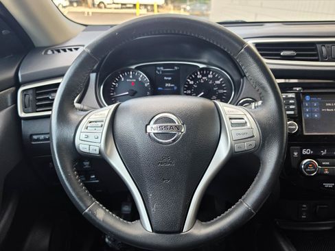 Used 2016 Nissan Rogue SL w/ SL Premium Package AWD/4WD image 16