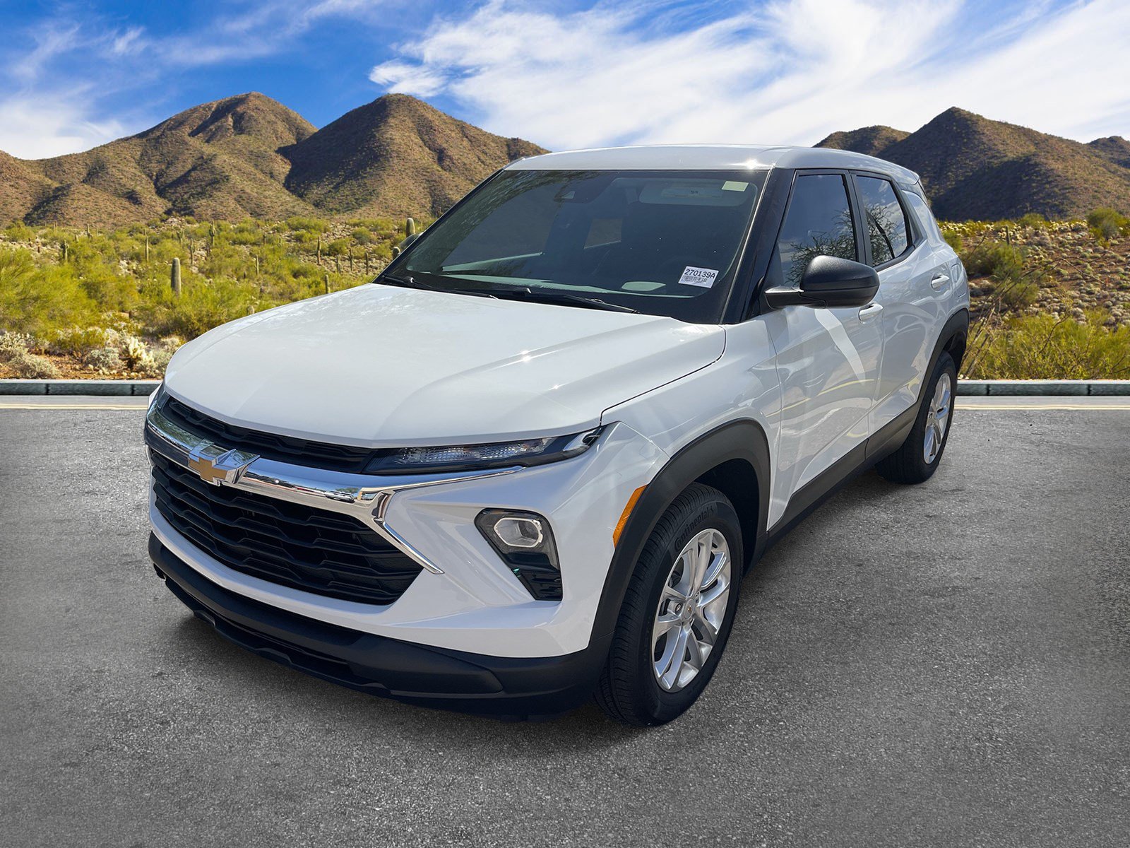 Used 2026 Chevrolet TrailBlazer LS w/ LS Convenience Package FWD image 15