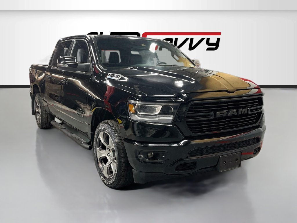 Used 2023 RAM 1500 Laramie AWD/4WD image 1