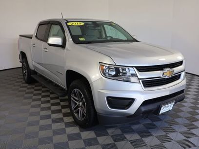 Used 2019 Chevrolet Colorado W/T w/ Custom Special Edition