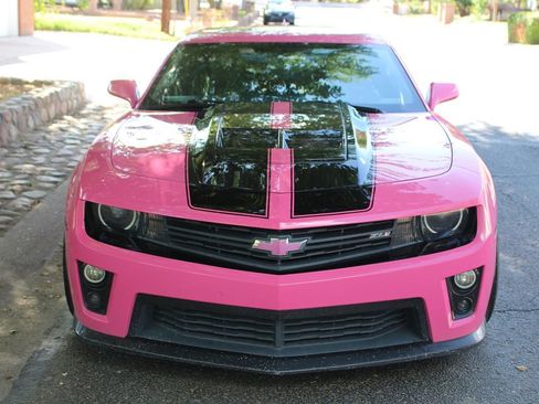 Used 2013 Chevrolet Camaro ZL1 image 42