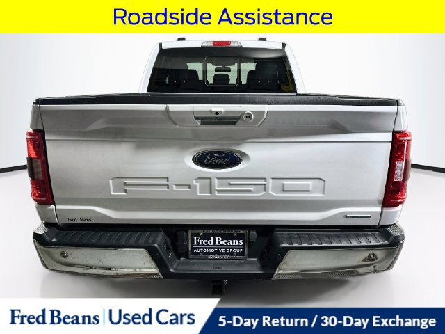 Used 2023 Ford F150 XLT w/ Equipment Group 302A High AWD/4WD image 8