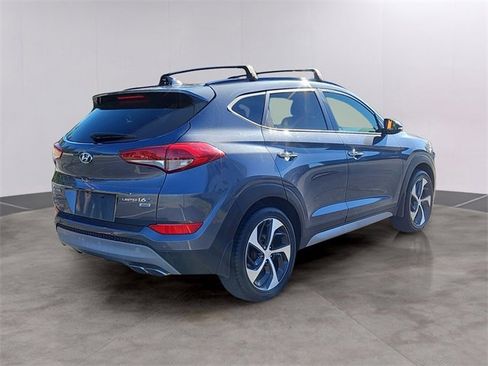 Used 2017 Hyundai Tucson Limited w/ Limited Ultimate Package 03 image 4
