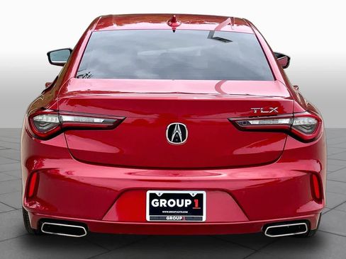 Used 2021 Acura TLX w/ Technology Package FWD image 5
