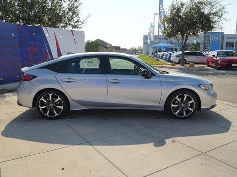 New 2026 Honda Civic Sport Touring image 4