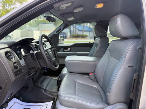Used 2012 Ford F150 XL w/ PWR Equipment Group RWD image 11