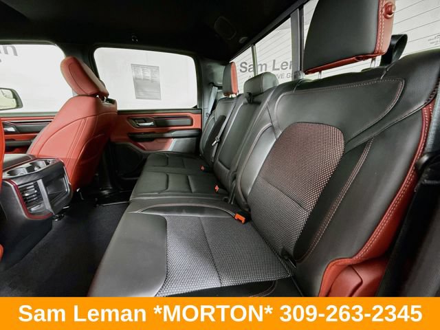 Used 2025 RAM 1500 Rebel w/ Rebel Level 1 Equipment Group AWD/4WD image 24