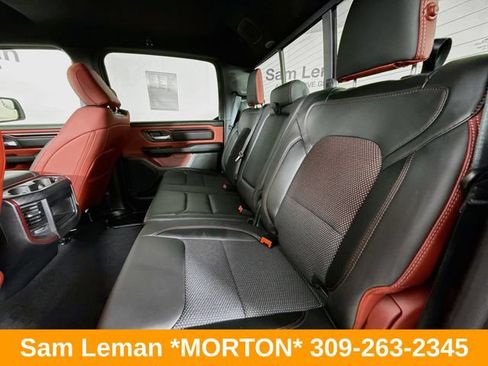 Used 2025 RAM 1500 Rebel w/ Rebel Level 1 Equipment Group AWD/4WD image 24