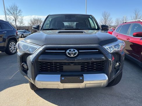 Certified 2024 Toyota 4Runner TRD Off-Road Premium w/ Off Road Premium Plus Package image 2