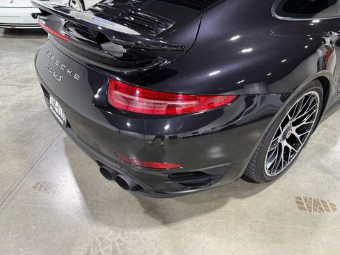 Used 2014 Porsche 911 Turbo S AWD/4WD image 38