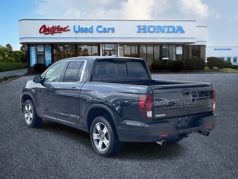 Used 2024 Honda Ridgeline RTL image 3