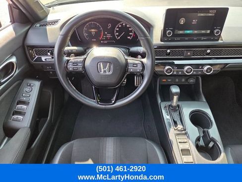 Certified 2025 Honda Civic Sport image 15