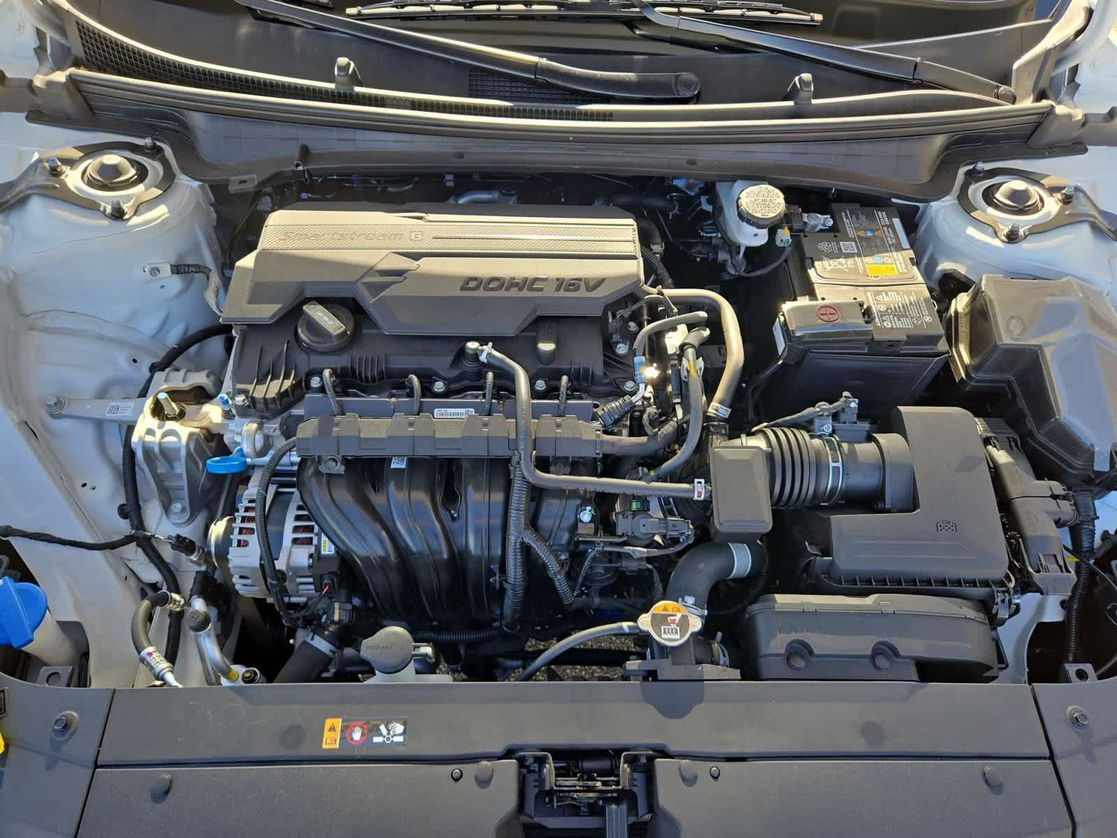 Used 2025 Kia K4 FWD image 15