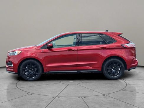 Certified 2023 Ford Edge ST-Line AWD/4WD image 9