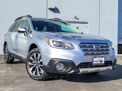 Used 2016 Subaru Outback 2.5i Limited
