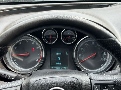 Used 2012 Buick Regal GS FWD image 19