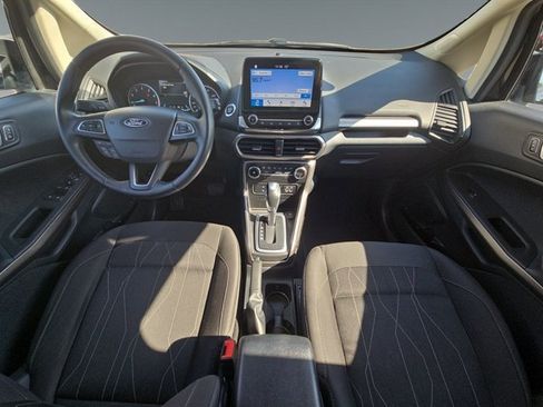 Used 2019 Ford EcoSport SE w/ SE Convenience Package image 14