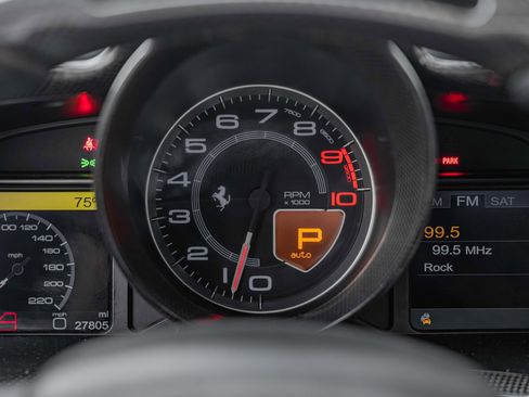 Certified 2012 Ferrari 458 Italia Coupe image 28