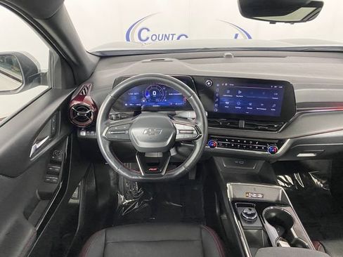Used 2025 Chevrolet Equinox RS w/ Safety and Technology Package AWD/4WD image 15