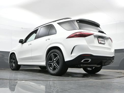 New 2026 Mercedes-Benz GLE 350 4MATIC image 39