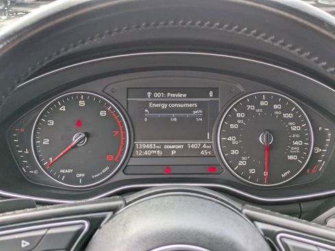 Used 2017 Audi A4 2.0T Premium w/ Convenience Package image 17