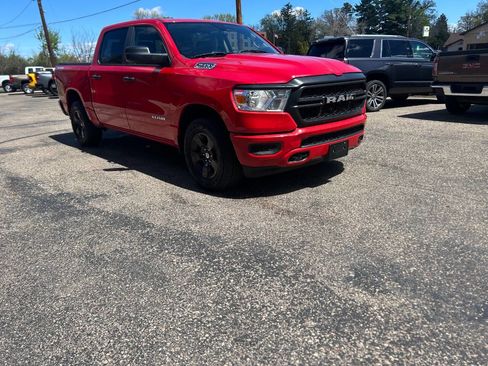 Used 2019 RAM 1500 Tradesman AWD/4WD image 28