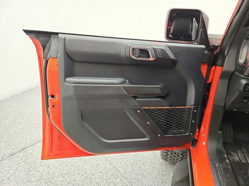 Used 2023 Ford Bronco Raptor AWD/4WD image 12