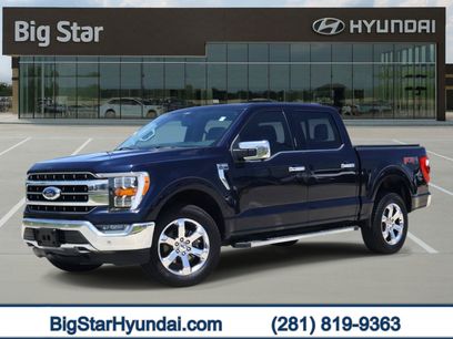 Used 2021 Ford F150 Lariat