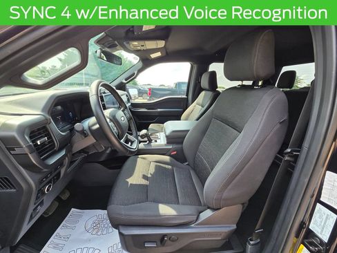 Used 2024 Ford F150 XLT w/ Equipment Group 302A MID AWD/4WD image 21