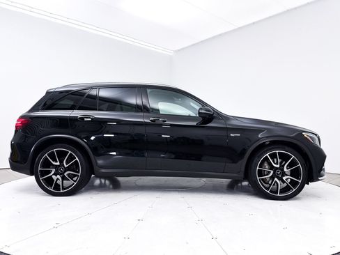 Used 2019 Mercedes-Benz GLC 43 AMG 4MATIC image 37
