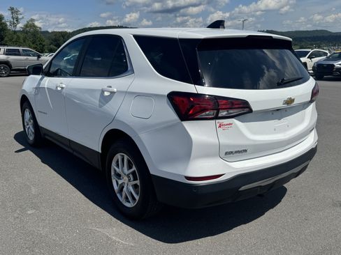 Used 2024 Chevrolet Equinox LT AWD/4WD image 6