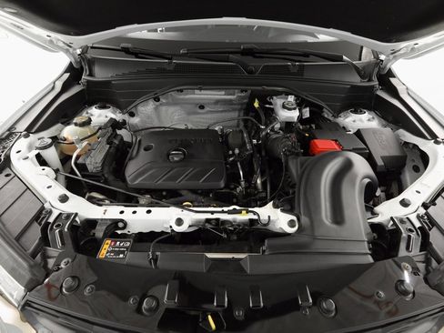 Used 2021 Chevrolet TrailBlazer RS w/ Technology Package image 33