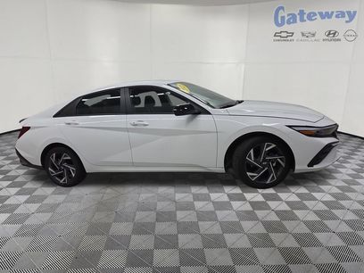Used 2025 Hyundai Elantra Sport