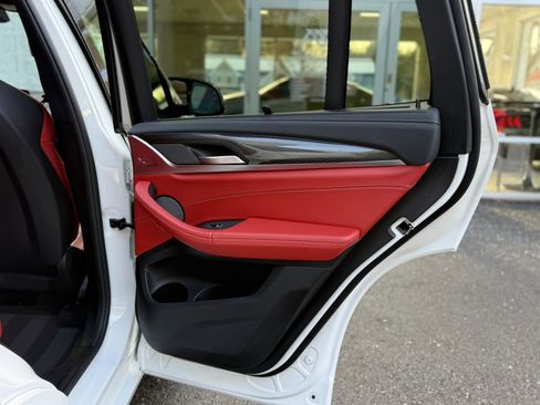 Used 2021 BMW X3 M w/ Competition Package image 41