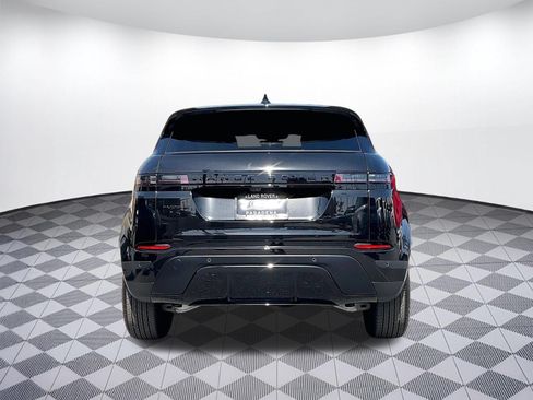 Used 2026 Land Rover Range Rover Evoque S AWD/4WD image 4
