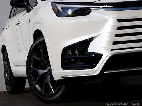 New 2026 Lexus TX 500h 500h F SPORT Performance Premi image 4