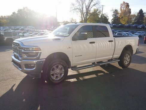 Used 2025 RAM 2500 Big Horn image 5