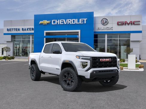 New 2025 GMC Canyon Elevation w/ Convenience Package image 29