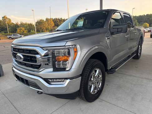 Certified 2023 Ford F150 XLT w/ Equipment Group 302A High image 3